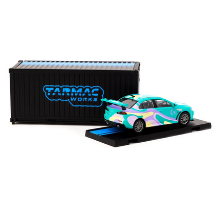 Tarmac Works 1/64 Mitsubishi Lancer Evo
