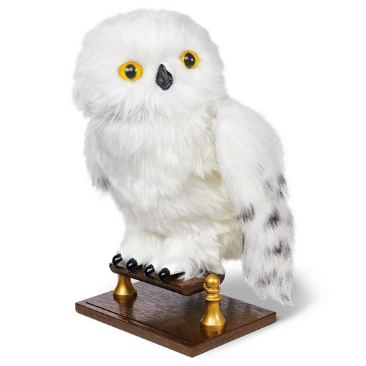 Harry Potter Charming Hedwig