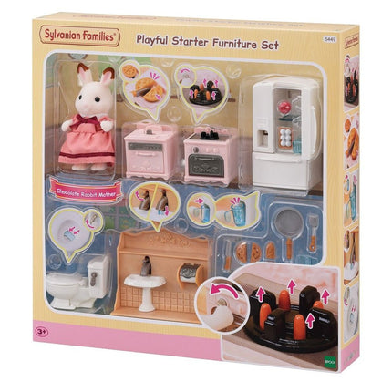 Sylvanian Families Furniture Set 5449