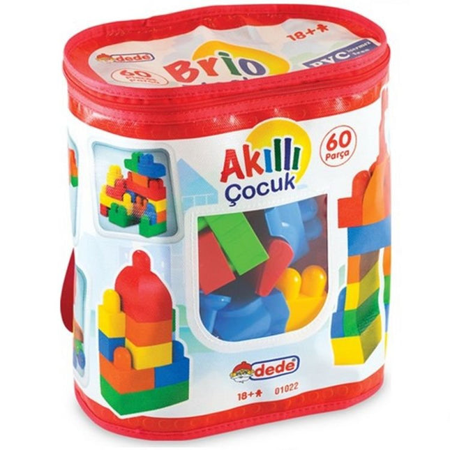 Dede 60 Piece Blocks