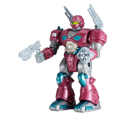 MARS Light-Walking Robot