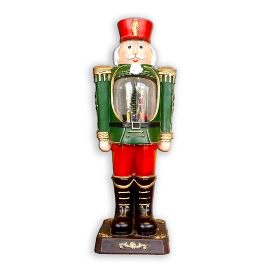 Christmas Decoration Tin Soldier LLM-HDY0164
