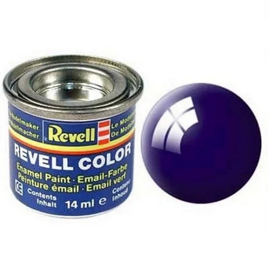 Color Night Blue - Gloss - Paint 14 ml