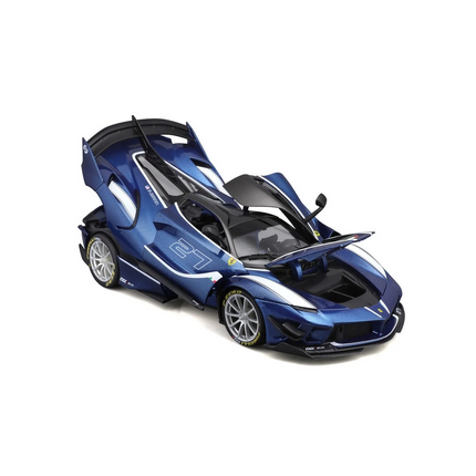 Bburago 1:18 Ferrari FXX K Evo Model Araba
