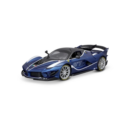 Bburago 1:18 Ferrari FXX K Evo Model Araba