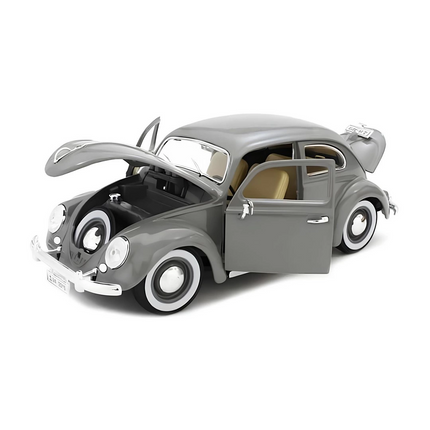 Bburago 1:18 Volkswagen Kafer Beetle 1955 Model Araba