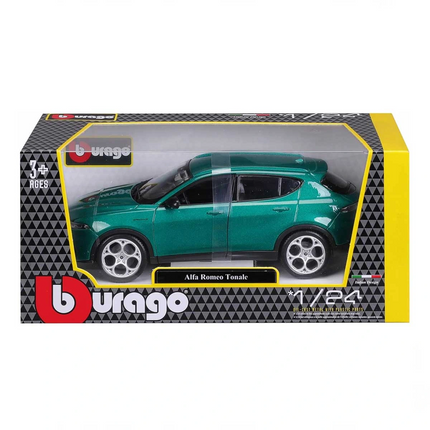 Bburago 1:24 Alfa Romeo Tonale Model Araba