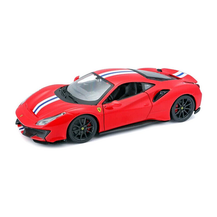 Bburago 1:24 Ferrari 488 Pista Model Araba
