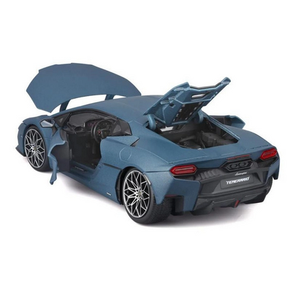 Bburago 1/18 Lamborghini Temerario 2025 Model Araba