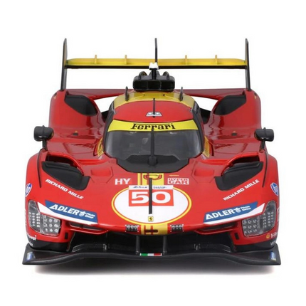 Bburago 1/24 Ferrari 499P Model Araba