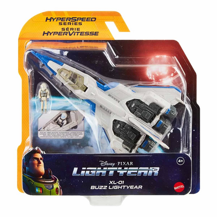 Disney Pixar Lightyear Airplane Series HHJ93