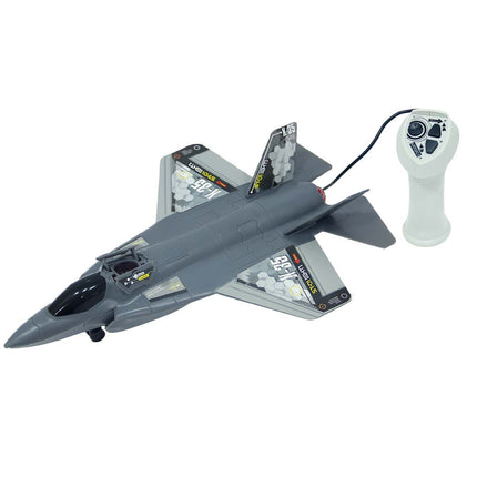 Air Forces Sound and Light X-35 Jet