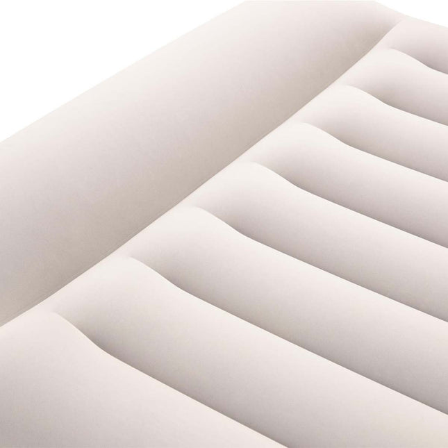 Bestway Double Bed Beige 67696