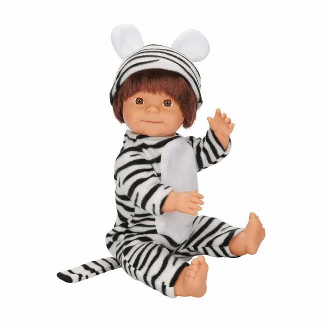 Bebelou Costume Party Doll 40 cm