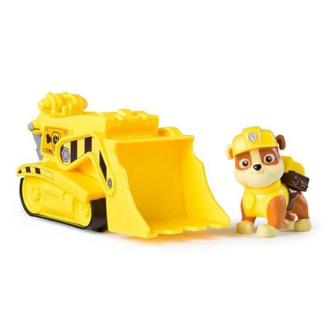 Paw Patrol Rubble Bulldozer