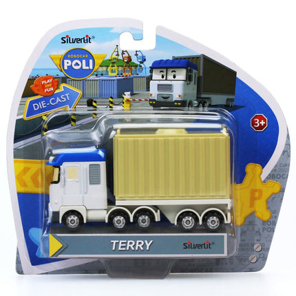Robocar Poli Terry Figure 83257