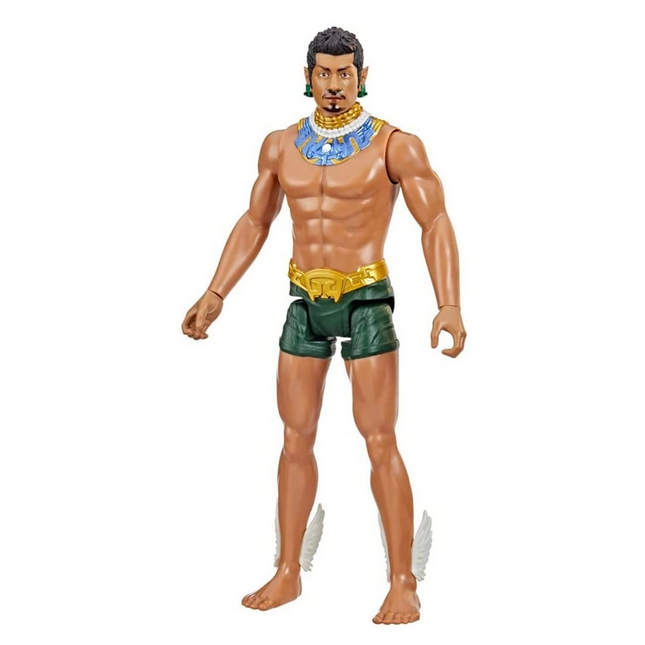 Marvel Black Panther Wakanda Forever Titan Hero Figure F3351