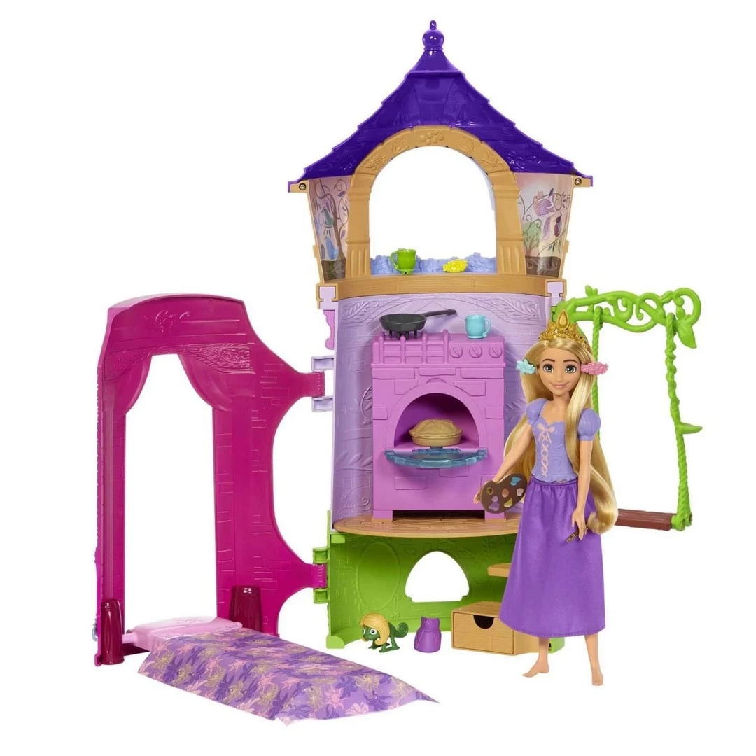 Rapunzel's Tower