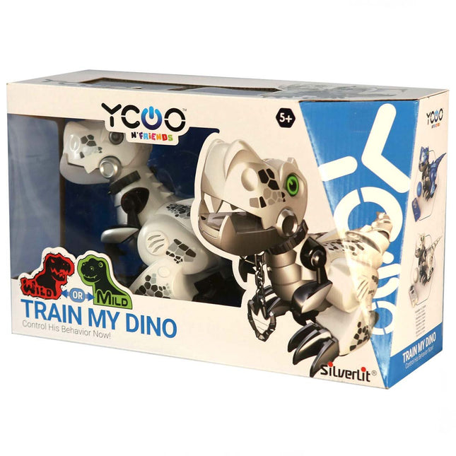 Silverlit Train My Dino