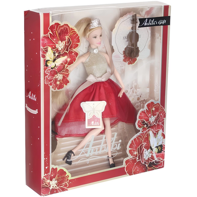 Anbibi's Gift Doll in a Box