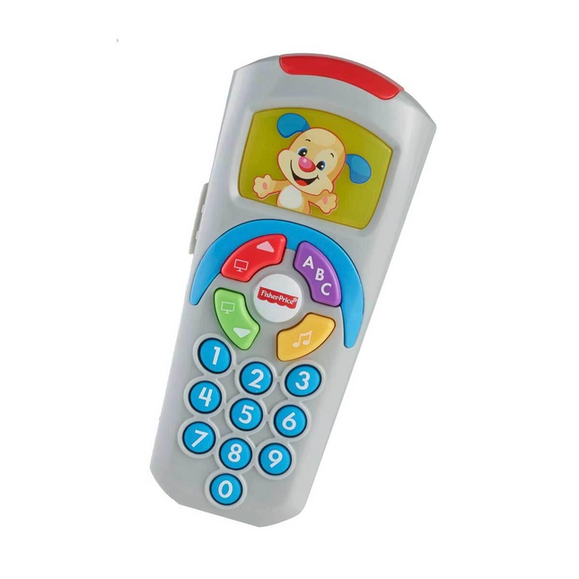Fisher Price Remote Control for Training Puppy