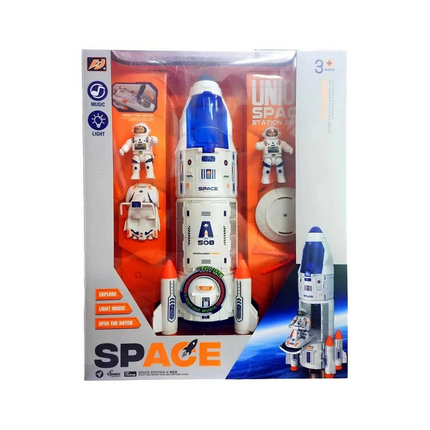 Spacecraft Set