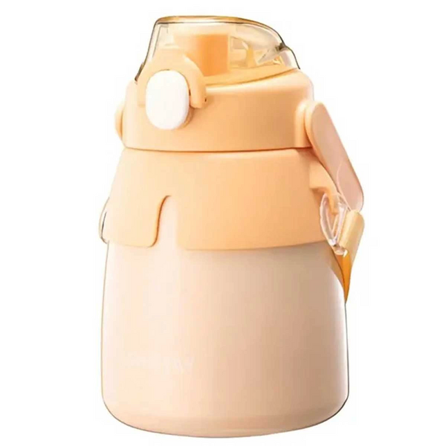 Hippo Steel Thermos Bottle 900 ml 8077