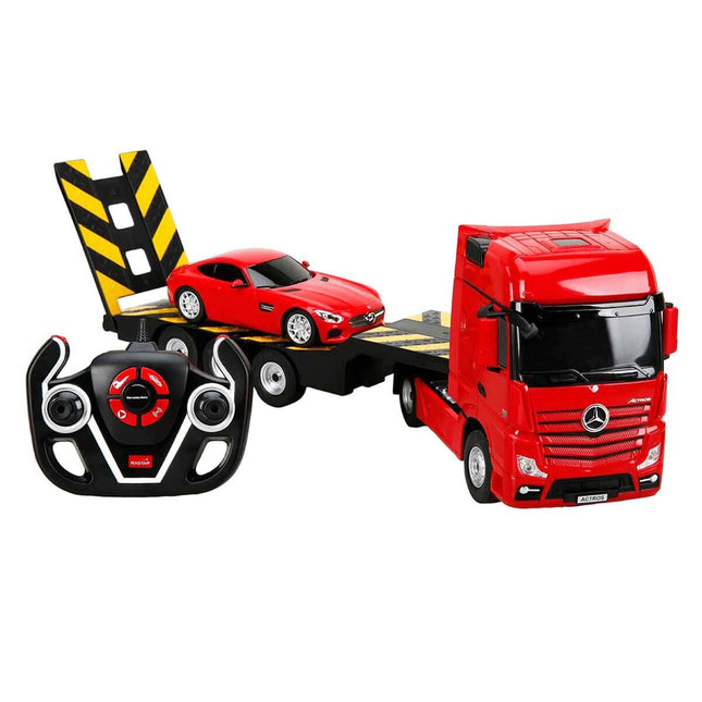Rastar Remote Control 1:26 Mercedes-Benz Actros