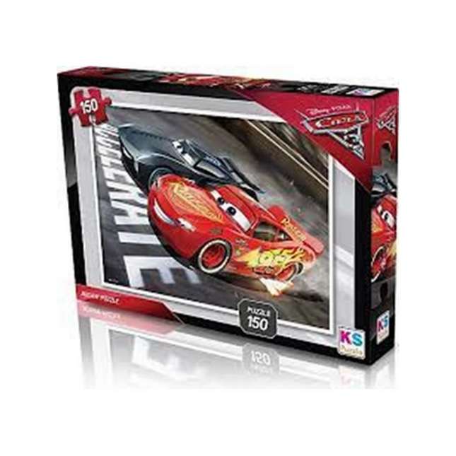 Ks Games Cars Puzzle