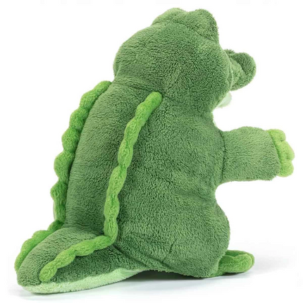 Trudi Hand Puppet Plush Crocodile 25 cm