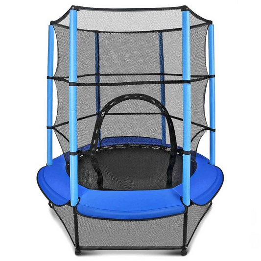 Hattrick 140 cm (55 inch) Safety Net Trampoline TRP-87