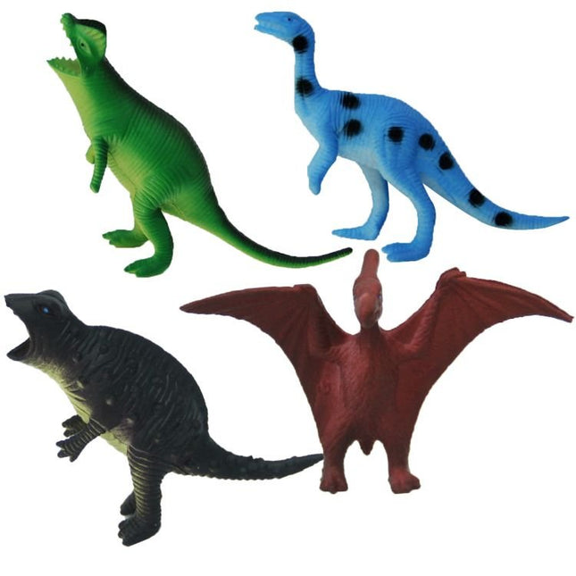 Dinosaur World in a Bag