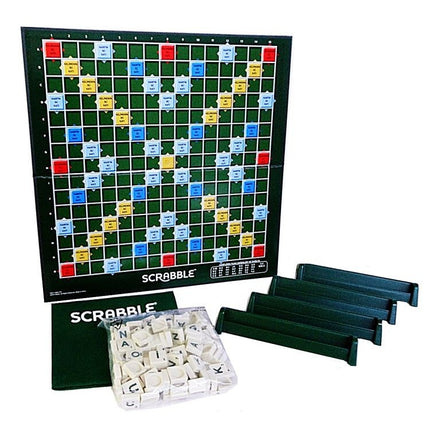 Scrabble Word Game
