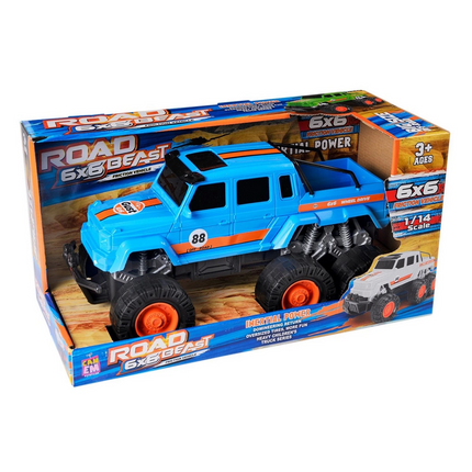 Off Road G Class Friction Pickup