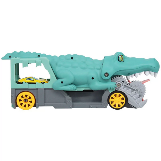 Catapult Car Launcher Sound Crocodile