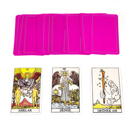 Tarot Board Game