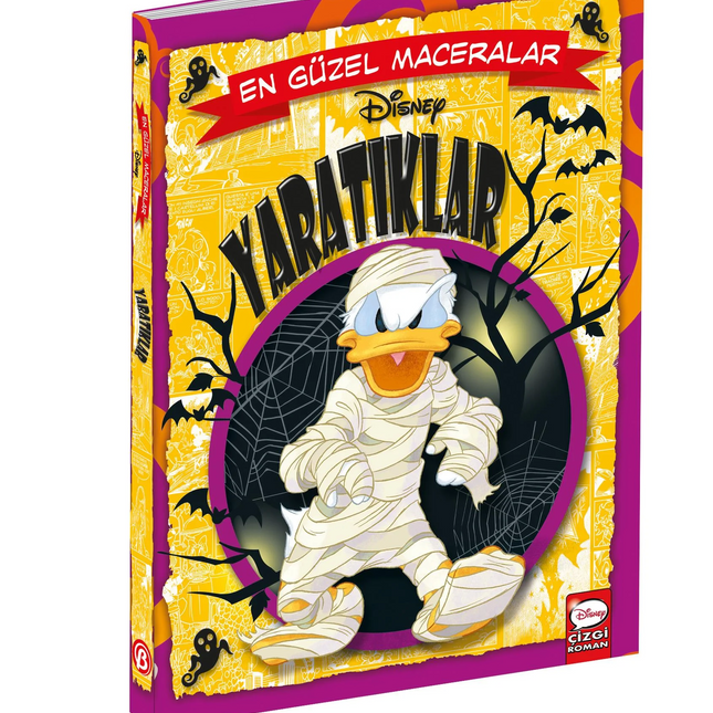 Disney's Finest Adventures Creatures