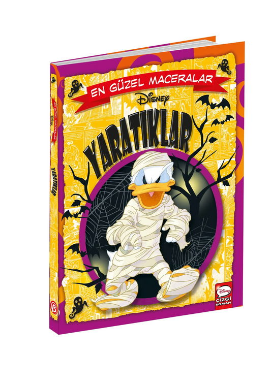 Disney's Finest Adventures Creatures