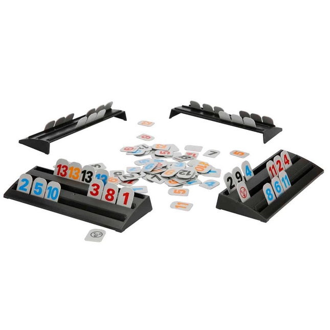 Smile Games Classic Rummy Box Game S00004595