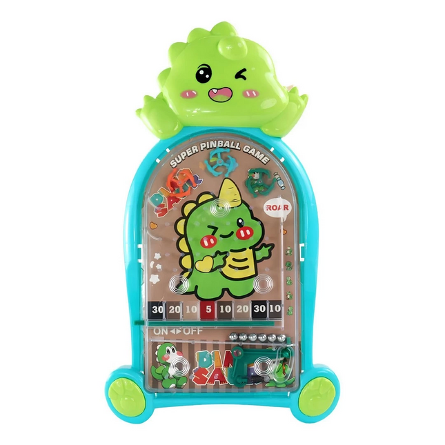 Dinosaur Marble Game