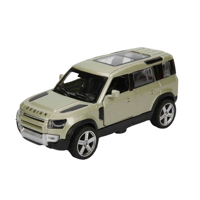 1:43 Maxx Wheels SUV Car 10 cm