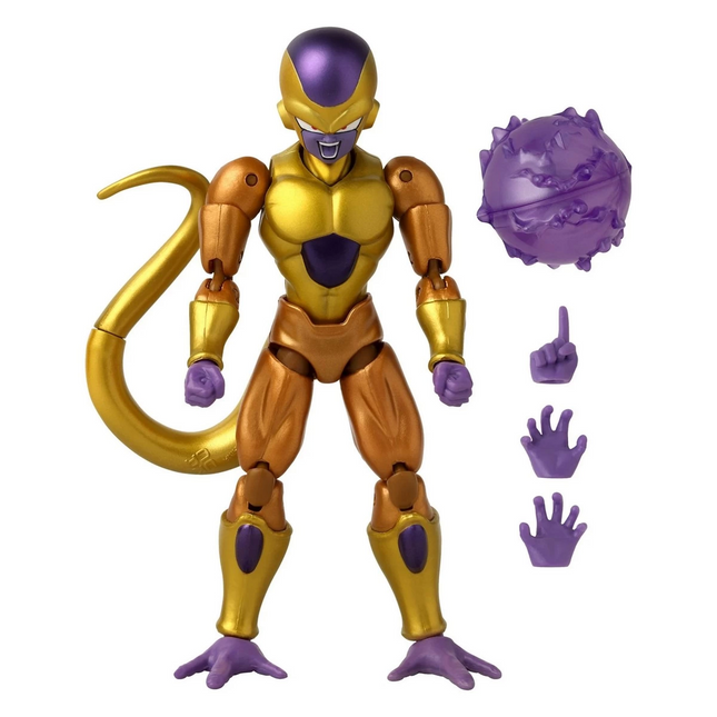 Bandai Super Saiyan Blue Goku vs Golden Frieza Fight Pack 16 cm