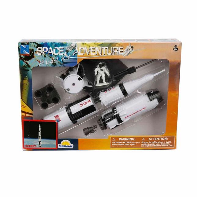 1:48 Space Set Construction Kit