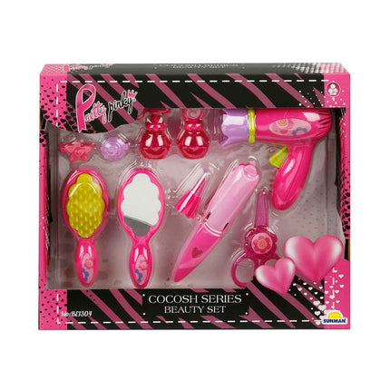 Cocosh Series Mini Beauty Set with Accessories