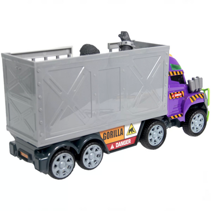 Teamsterz Monster Moverz Gorilla Rescue Playset