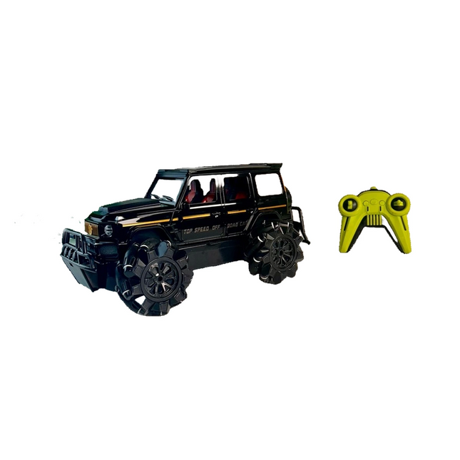 Rechargeable Remote Control Jeep LM258-24