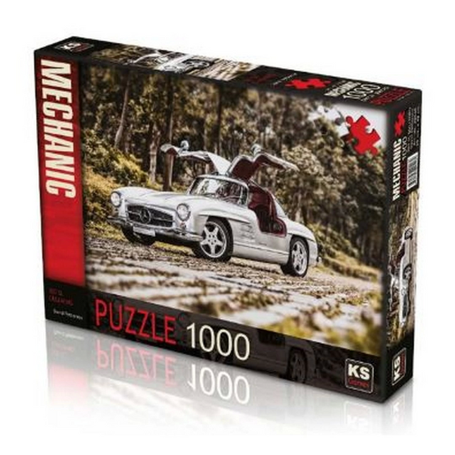 KS Games SL Gullwing Puzzle 1000 Pieces