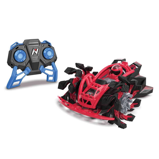 1:18 Nikko Rock CrushR RC Remote Control Car