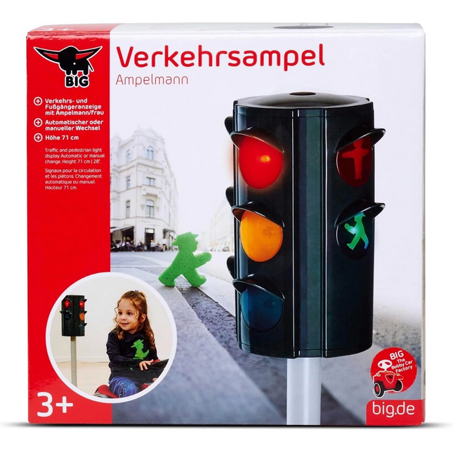 Big Traffic Light 71 cm