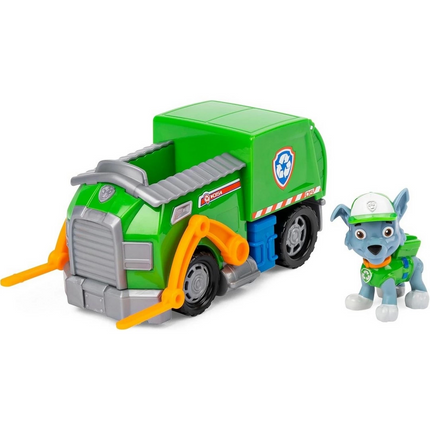 Paw Patrol Mission Vehicles